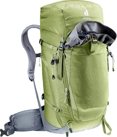 Рюкзак для походів deuter Men's Trail Pro 36 (1 упаковка) 36 л луговий графіт