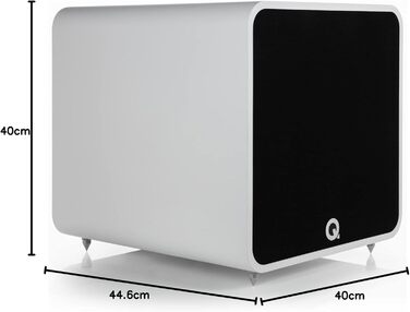 Сабвуфер Q Acoustics B12, білий