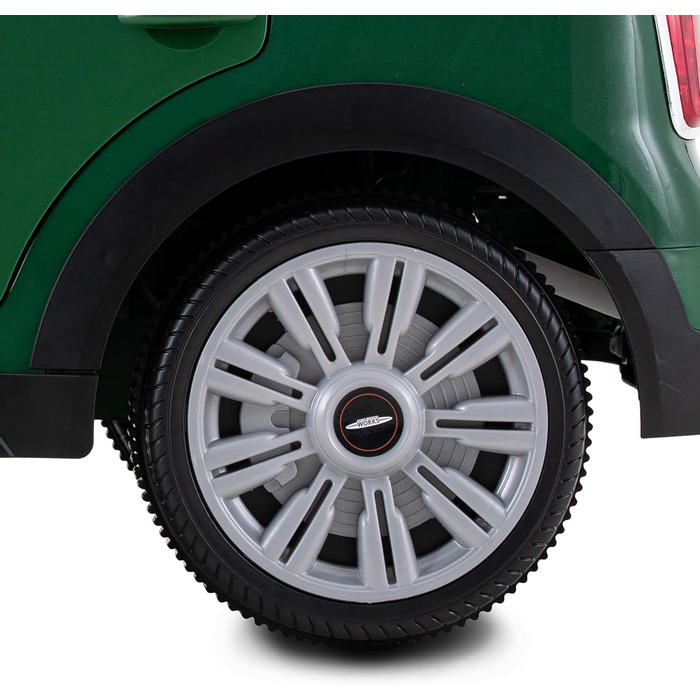 Електромобіль для дітей Rollplay MINI Countryman 12V Premium з пультом керування, для дітей 3-6 років