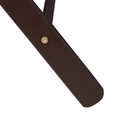 Підставка для валізи Relaxdays дерев'яна, складна