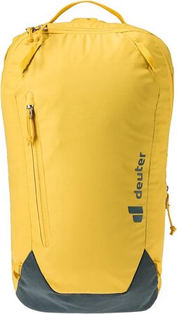 Рюкзак для скелелазіння deuter Unisex Gravity Pitch 12 (12 л, кукурудзяно-бірюзовий)