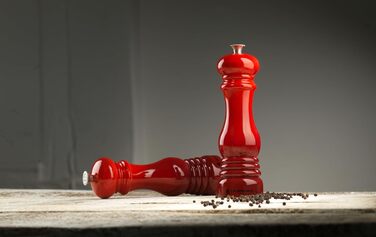Набір для мелення Le Creuset, млин для солі та перцю, вишневий колір, 96002100060000
