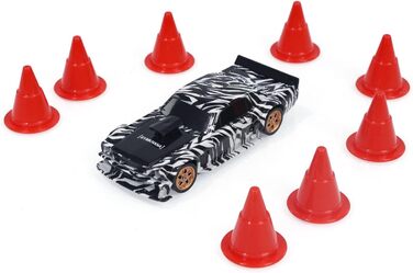 Радіокерований автомобіль Toucan RC Hobby RTR 4x4, 1/43, повнорозмірне керування, висока швидкість - в наявності в Україні