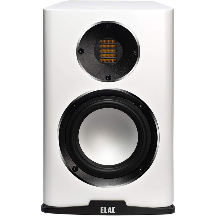 Поличкова акустика Elac Carina BS243.4 білий (пара)