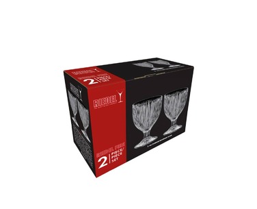 Набір склянок 355 мл 2 штуки Fire All Purpose Glass Tumbler Collection Riedel