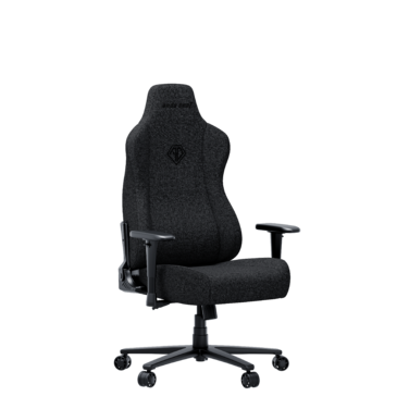 Крісло ігрове Anda Seat Novis XL Fabric Dark Gray Size XL