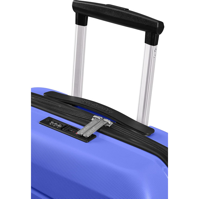 Валіза American Tourister Air Move Spinner L, 75 см, 93 л, Peace Purple, S (55 см, 32,5 л)