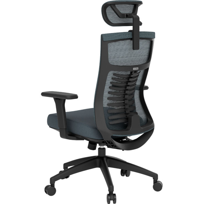 Крісло офісне OfficePro Balance OC550-B-DG-DG