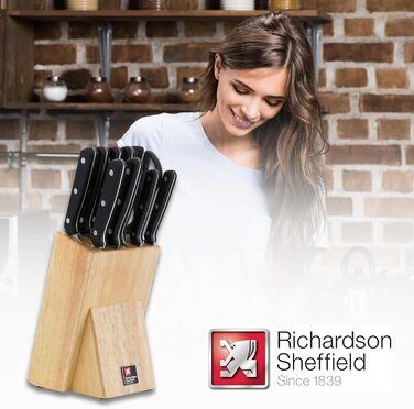 Набір ножів Richardson Sheffield Cucina, 6 штук (CU060)