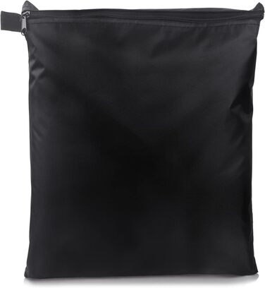 Водонепроникний чохол для садово-патіо меблів VANSHEIM, 60x60x60 см / 200x100x71 см, захисна накривка для столу та групи, з вентиляційними отворами, вітростійкий