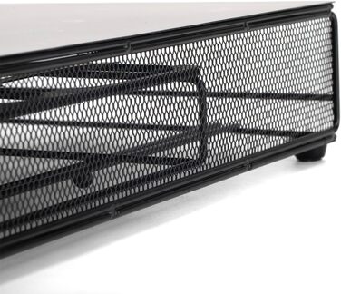 Тримач для капсул Dolce Gusto – органайзер для 35 капсул (чорний)