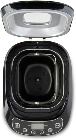 Автомат для випікання хліба 0,9 кг, 550 Вт, білий - dop218