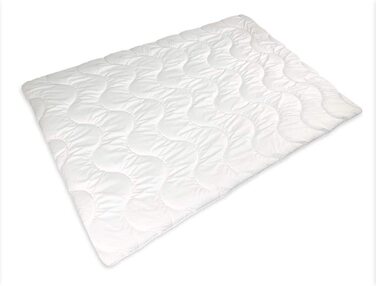 Легка ковдра з мікро-батисту Берлін для сну, наповнення 100 волокно (155x220 см)
