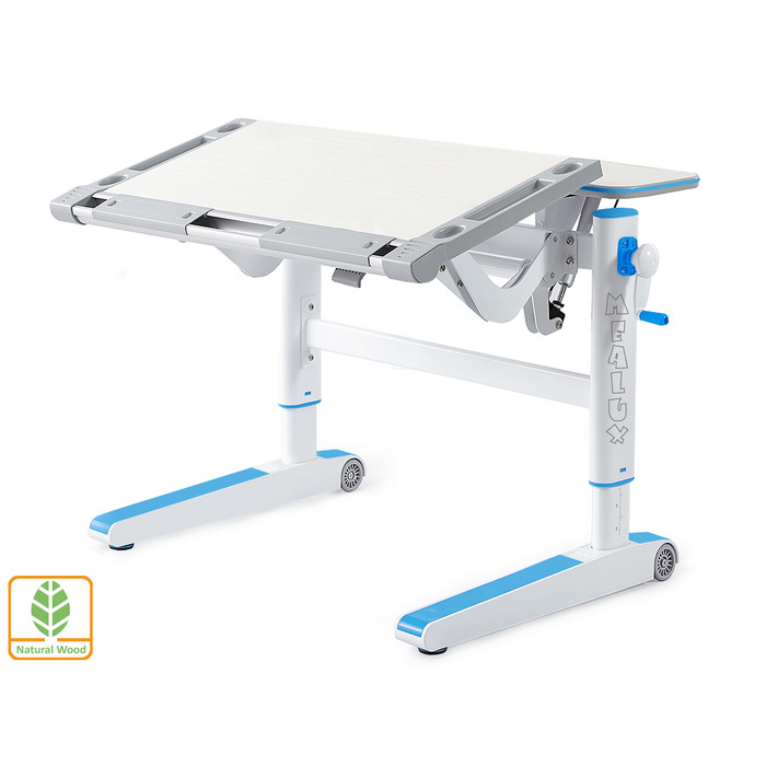 Дитячий стіл Mealux Oxford Wood PN Lite (арт. BD-920 Wood PN Lite)