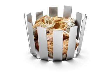 Декоративний кошик для фруктів/хліба Ø 21 см Tosto Zack