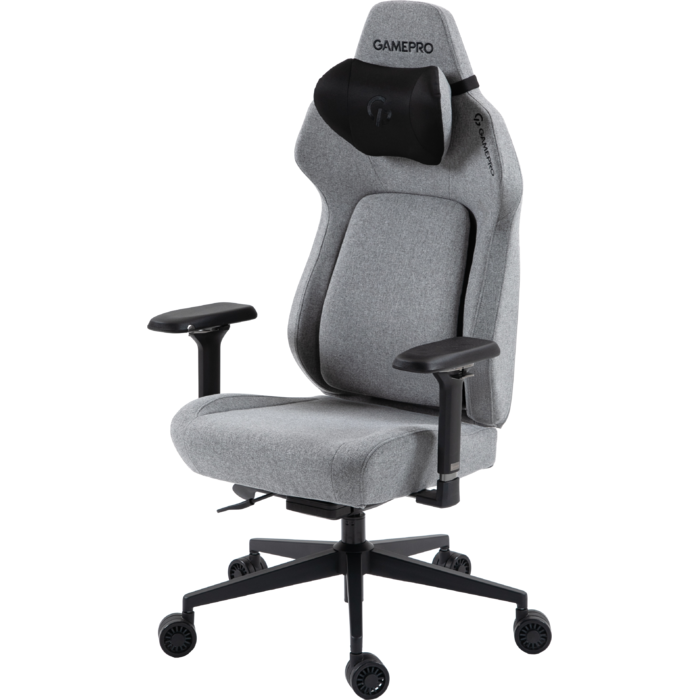 Крісло ігрове GamePro GC925G Gray