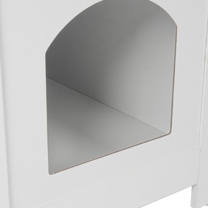 Шафка для кота Relaxdays, витримує до 60 кг