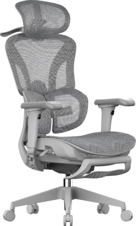 Крісло  офісне OfficePro OC950G Grey