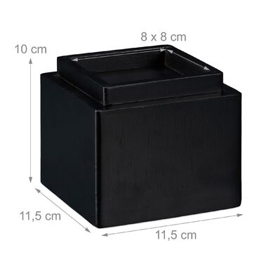 Підставки для меблів Relaxdays, набір 4 шт. різних кольорів