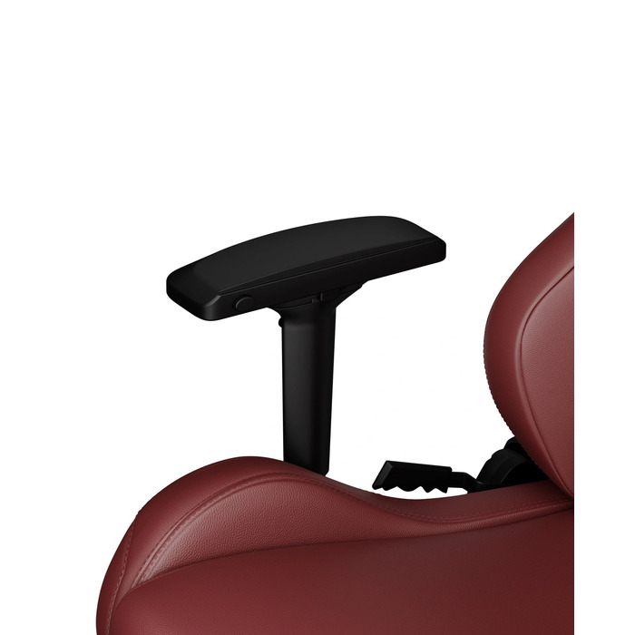Крісло ігрове Anda Seat Kaiser 2 Black/Maroon Size XL