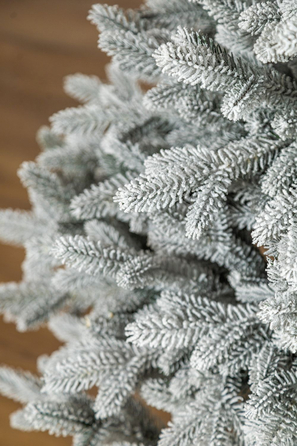 Ялинка лита 'Альпійська' ЗАСНІЖЕНА 1,80м