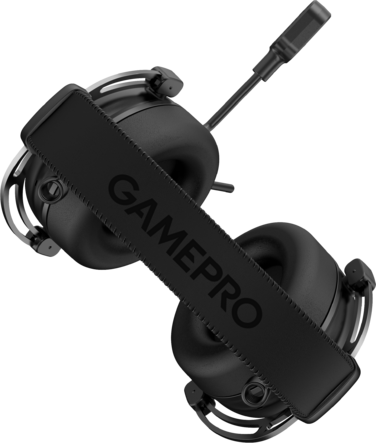 Бездротова ігрова гарнітура GamePro Asgard Skald (HS850B)