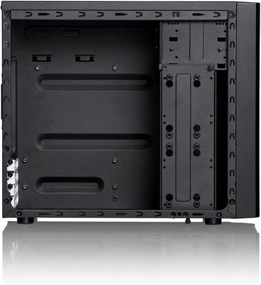 Корпус Fractal Design Core 1000 USB 3.0 Micro-ATX/Mini-ITX - чорний