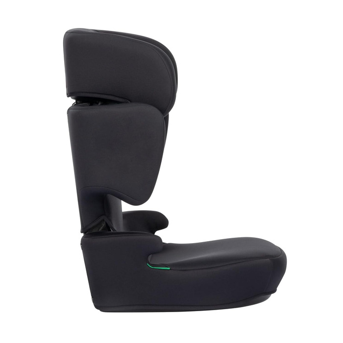 Автокрісло Bebeconfort Marvel Hera i-Safe для дітей 3-12 років (100-150 см), Spiderman, складне, Mineral Black