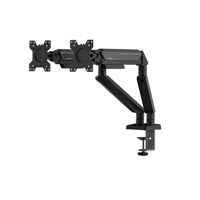Настільне кріплення для монітора Anda Seat Stealth II Duo 17’’-32’’ Black