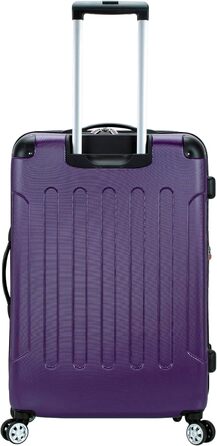 Тролей Rockland London з жорстким корпусом, білий (28 дюймів)