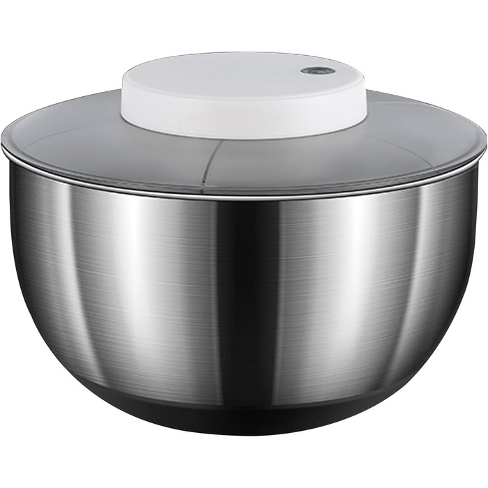 Електрична салатниця-сушка для овочів та фруктів, 4.8L, USB-зарядка