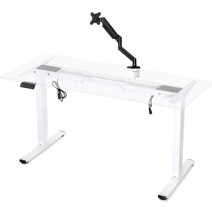 Каркас Mealux Powerframe Duo White (арт. BS-20 White)