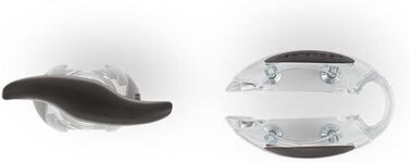 Набір Le Creuset Classic для відкриття пляшок з ковпачком, GS 100, чорний, блискучий пластик