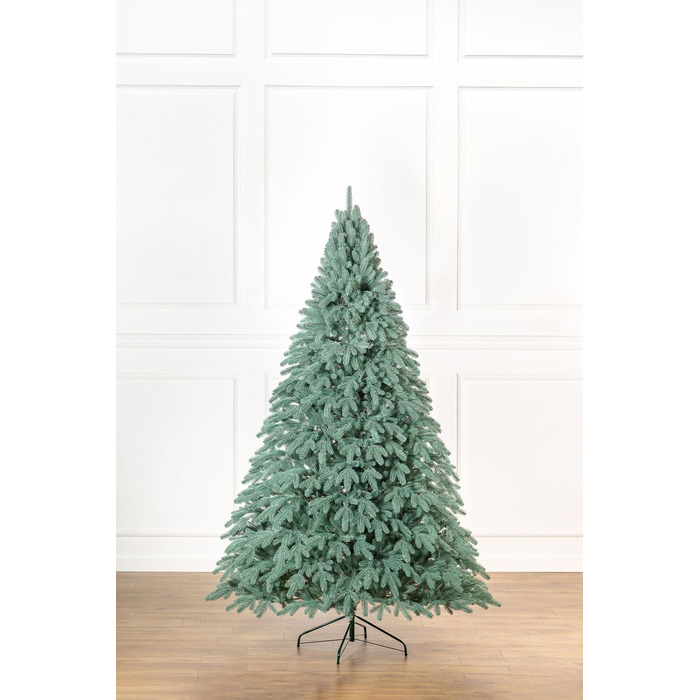 Ялинка лита 'Лапландська' ПАРАСОЛЬКА БЛАКИТНА 2,30м