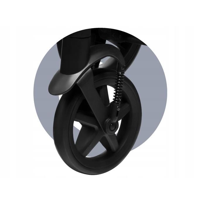 Дитячий прогулянковий візок Lionelo LO-ANNET PLUS GREEN FOREST