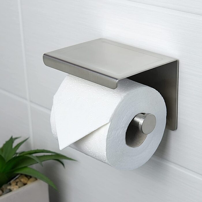 Тримач для туалетного паперу Dolvhin
