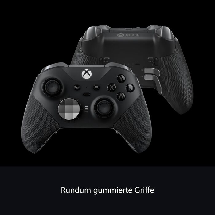 Xbox Elite Wireless Controller Series 2 Core Edition – Чорний