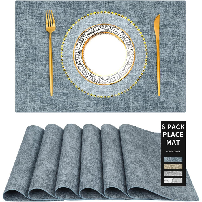 Набори тканинних серветок для столу Burgunderrot (бордові), 8 шт. - легко миються, термостійкі, для кухні, набір для святкування