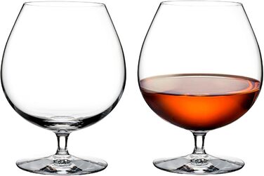 Келихи Waterford Elegance Wine Story Cognac - набір 2 шт.