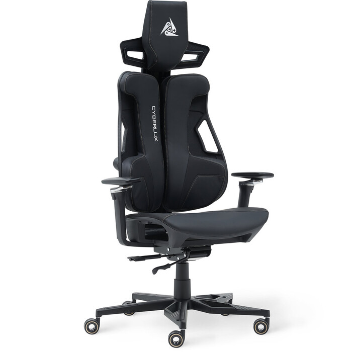 Геймерське крісло Cyberlux V10 Black (арт. GM-V10 PB)