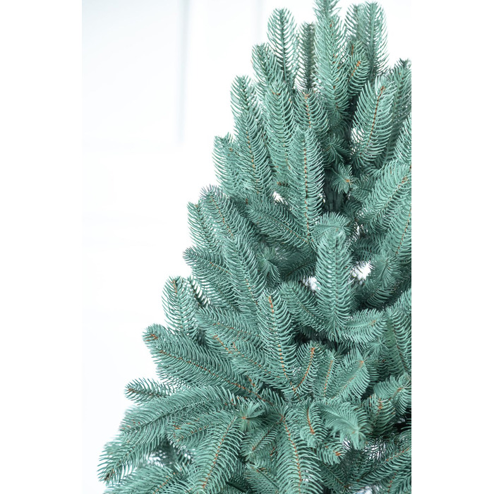 Ялинка лита 'Лапландська' ПАРАСОЛЬКА БЛАКИТНА 1,50м