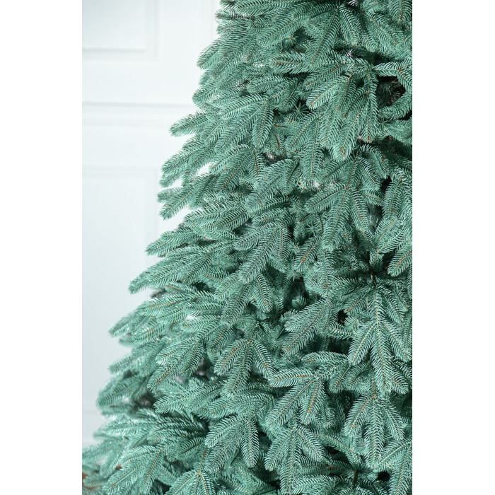 Ялинка лита 'Лапландська' ПАРАСОЛЬКА БЛАКИТНА 1,50м