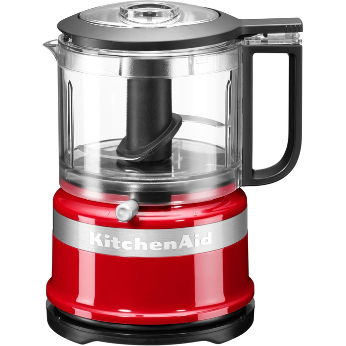 Міні-подрібнювач KitchenAid 5KFC3516EOB Onyx для нарізки, приготування соусів та заправок