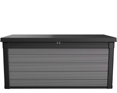 Ящик для подушок Keter Ondis24 Premier Box XL, садові меблі, водонепроникний, 570 л