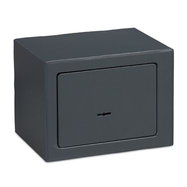 Сейф для меблів Relaxdays із замком