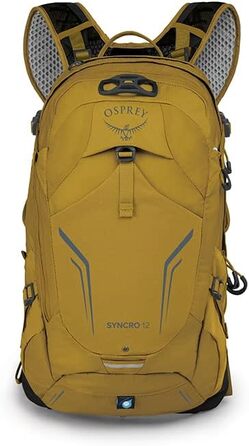 Рюкзак Osprey Europe чоловічий Syncro 12 Primavera жовтий