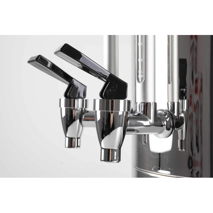 Цифровий чайник-самовар Teemaschine D6 з подвійними стінками, 6 літрів