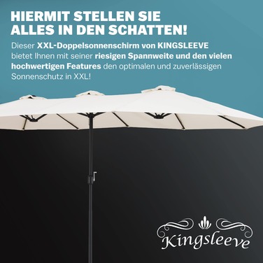 Подвійний крем Parasol із захистом від ультрафіолету 80+