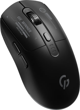 Бездротова миша GamePro Genesis Winner (GM079B)
