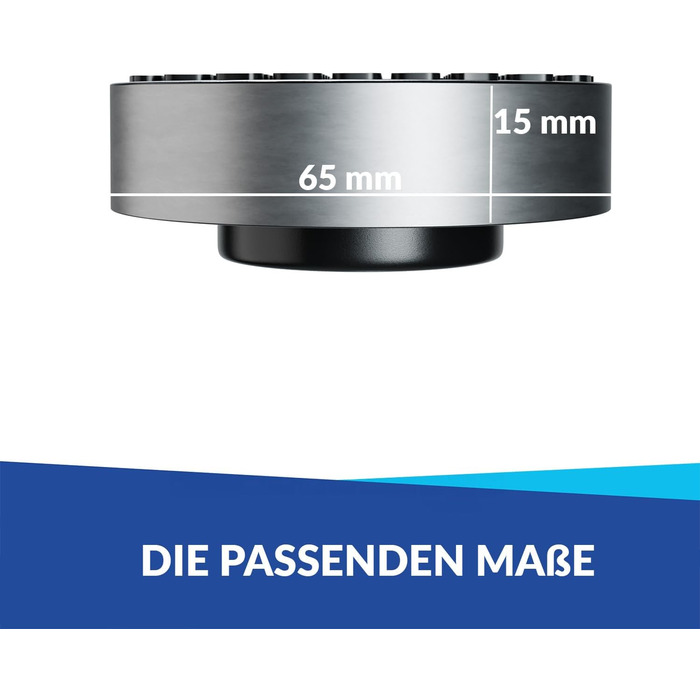 Гідравлічний домкрат NTG 2T для легкових авто та занижених авто – низькопрофільний, 85-375 мм, вантажопідйомність 2000 кг (комплект 3)